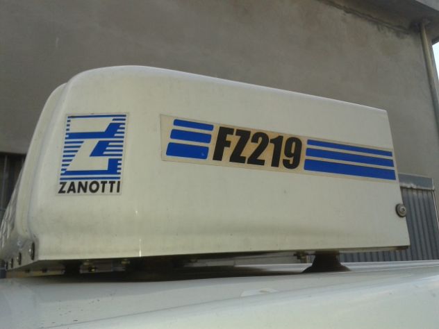 Fiat Scudo 12 Q.li 1.6 MJT PL-TN Frigo -20°C - Foto 7