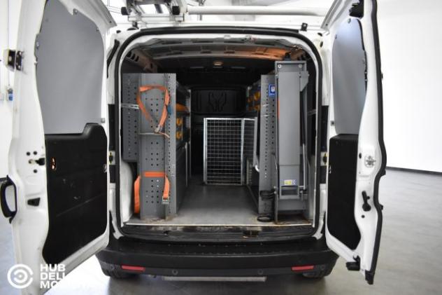 FIAT Doblo 1.4 T-Jet Nat.Pow. PL-TN Cargo Maxi SX Off. Mobile rif. 23677702 - Foto 6