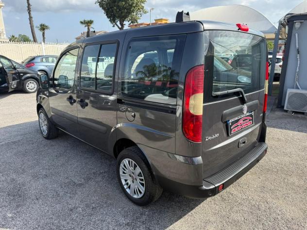 Fiat Doblo Dobl1.9 MJT 120 CV Dynamic - Foto 5