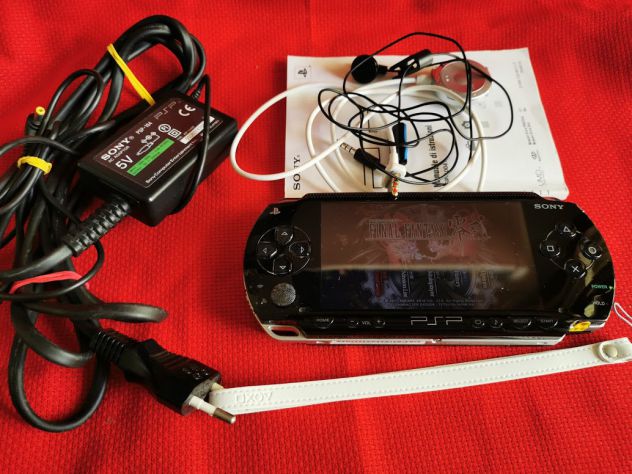 CONSOLLA ( PORTATILE - PSP ) - Foto 5