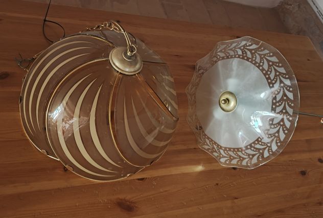 2 Lampadari vintage anni 60-80 a Roccalbegna (GR) - Foto 9