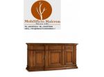 Fabbrica Mobili Classici / Artepovera In Legno prezzi fabbrica: Credenza cod661