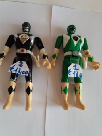 Power Rangers) - GIOCATTOLI - Foto 6