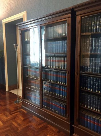 Librerie su misura in legno- NOVITA' - Foto 6