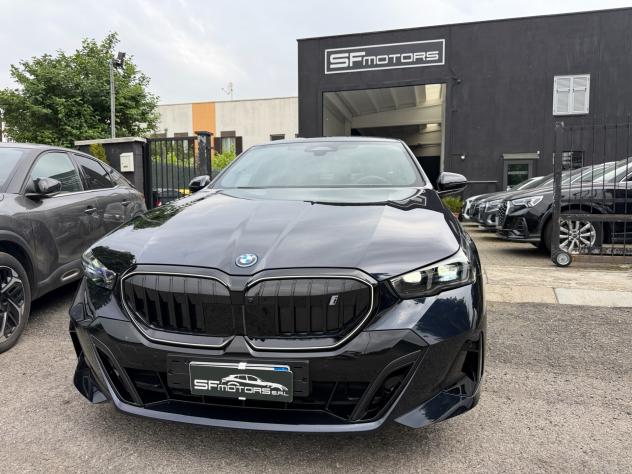 Bmw I5 xDrive 40 Msport Pro PREZZO REALE