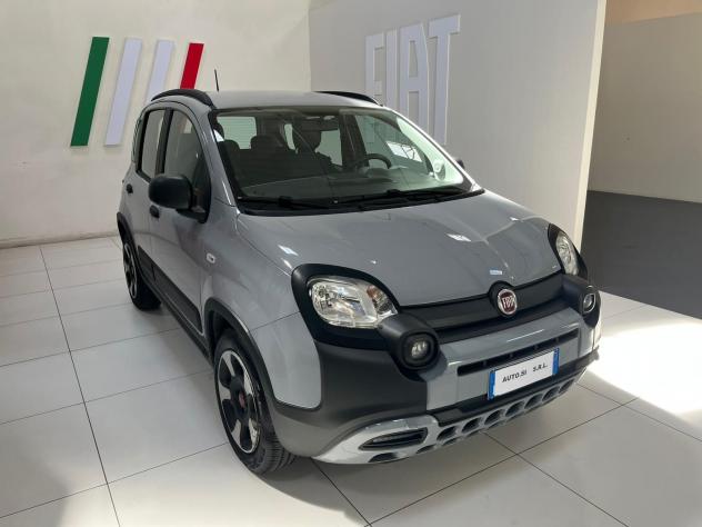 FIAT Panda Cross 1.0 70cv S&S Hybrid City Cross - Foto 3