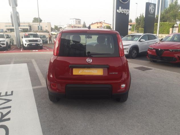 FIAT Panda 1.0 FireFly S&S Hybrid - Foto 4