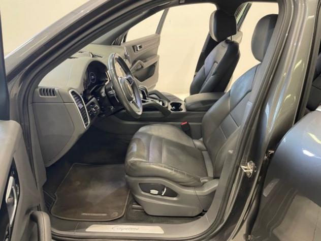 PORSCHE Cayenne 3.0 V6 E-Hybrid Aut. 462 CV * PELLE * rif. 23503724 - Foto 8