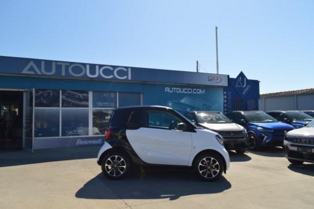 SMART ForTwo 1.0 twinamic 70 CV Youngster Automatica rif. 24047159 - Foto 2