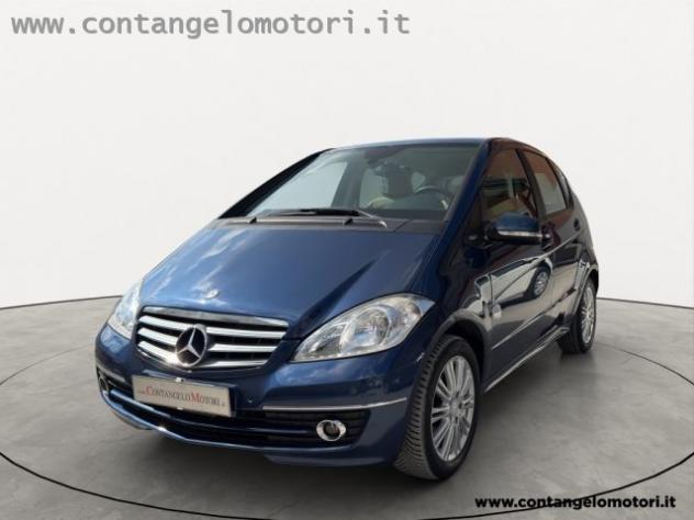 MERCEDES-BENZ A 160 BlueEFFICIENCY Style Unico proprietario rif. 23438492