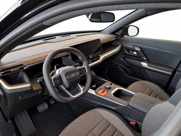 Jeep Compass 1.2 Turbo 48V Hybrid Altitude - Foto 5