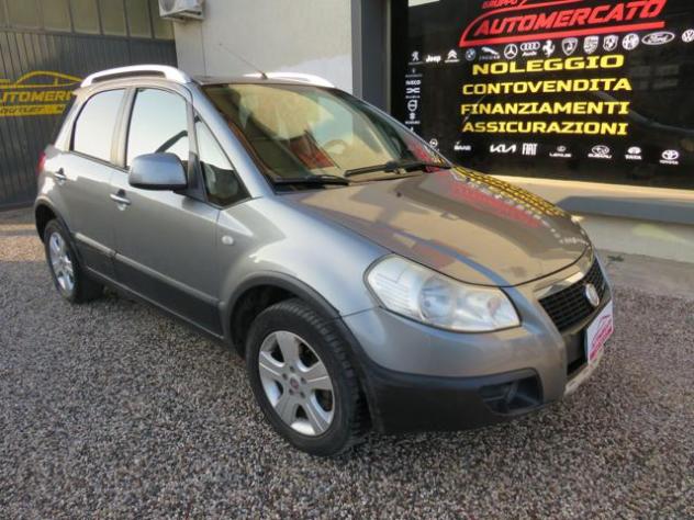 FIAT Sedici 1.9 MJT 4x4 Dynamic rif. 24043223 - Foto 4