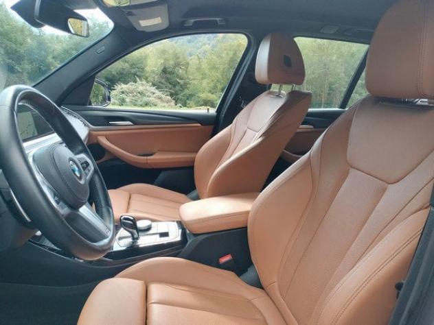 BMW X3 X3 xdrive20d mhev 48V Msport auto - Foto 10