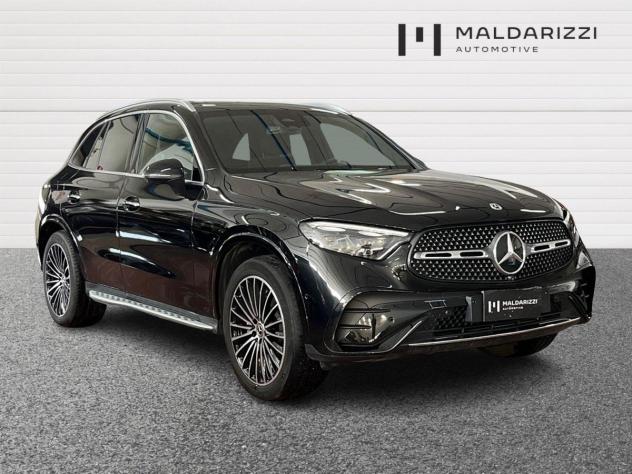 Mercedes-Benz GLC - X254 220 d mhev AMG Premium Plus 4matic auto