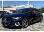 Audi A3 SPB S Line interno ed esterno 2.0 TDI 116CV 30