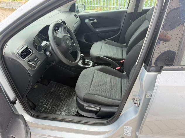 Volkswagen Polo 1.2 TDI DPF 5 p. BlueMotion 89g - Foto 5