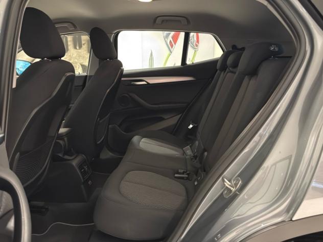 BMW X2 sDrive18d Business-X auto Navi Cruise Fari LED DAB - Foto 8