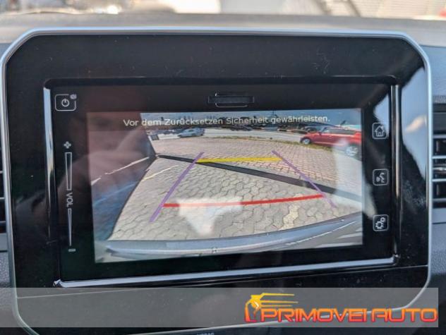 SUZUKI Ignis 1.2 Hybrid CVT Comfort rif. 22431592 - Foto 9
