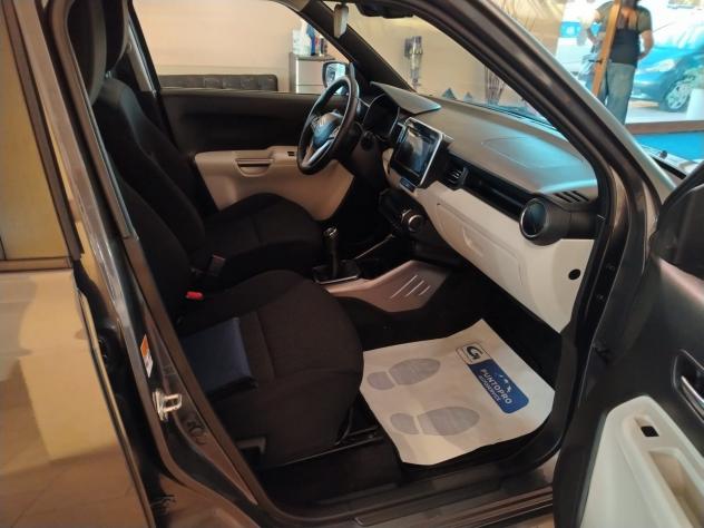 Suzuki Ignis 1.2 Hybrid Top - Foto 9