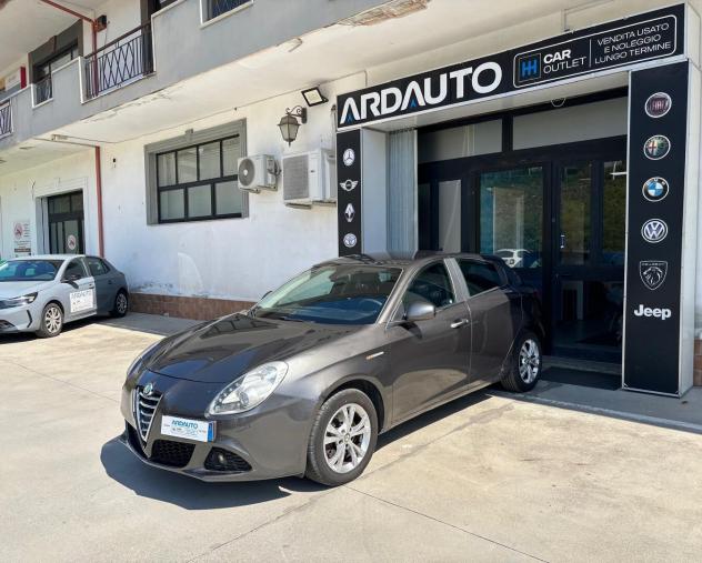 Alfa Romeo Giulietta 2.0 Jtdm Distinctive 170 cv