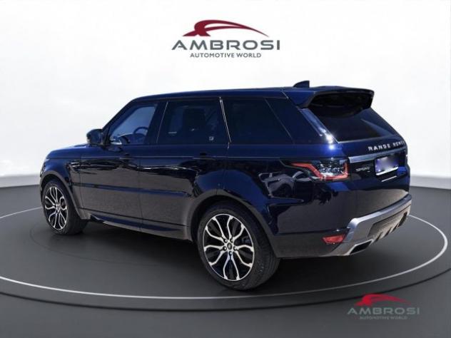 LAND ROVER Range Rover Sport 3.0d i6 mhev HSE awd 249cv auto rif. 23925628 - Foto 4