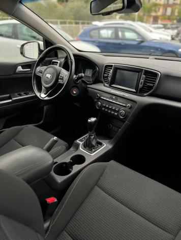 Kia Sportage 1.7 CRDI 2WD - Foto 6
