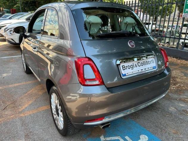 FIAT 500 III 2015 1.2 Lounge 69cv my20 rif. 23925060 - Foto 6