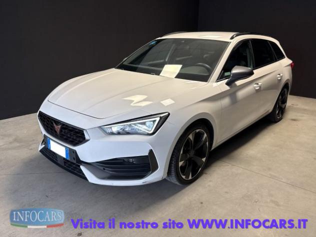 CUPRA Leon Sportstourer 1.5 Hybrid 150 CV DSG - PROMO rif. 23877638 - Foto 3