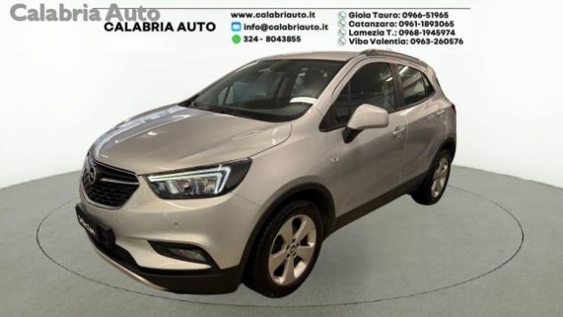 OPEL Mokka X 1.6 CDTI Ecotec 136CV 4x2 aut. Innovation rif. 22453797