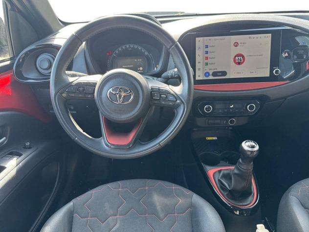 Toyota Aygo X 1.0B (72 CV) Lounge - Foto 8