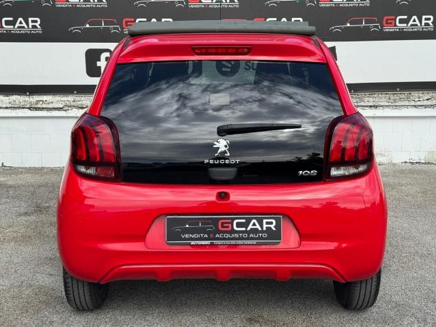 Peugeot 108 1.2 Benzina 82 cv 5 porte Allure TOP! - Foto 6