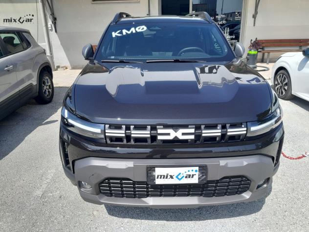 !!! Dacia Duster JOURNEY FULL HYBRID 155 CV "KM ZERO" !!! - Foto 4