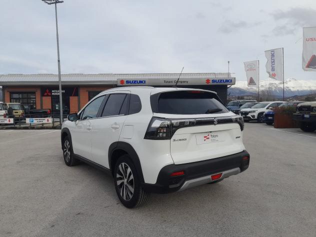 Suzuki S-Cross 1.4 Hybrid Top 4WD AllGRIP 130cv - Foto 7