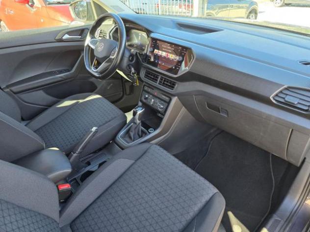 VOLKSWAGEN T-Cross 1.0 TSI 110 CV DSG Style rif. 24093702 - Foto 10