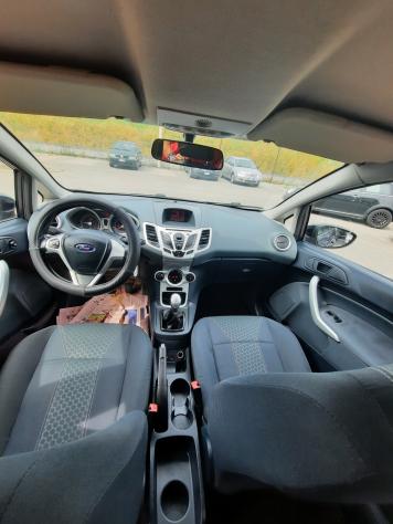 Ford Fiesta 1.6 TDCi 95 CV 5p. Titanium - Foto 9