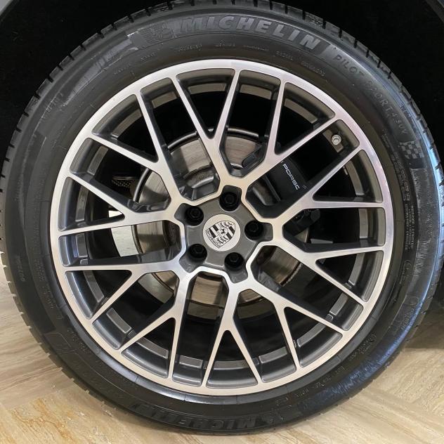 PORSCHE MACAN 2.0 NY 2023 TETTO APRIBILE - Foto 7