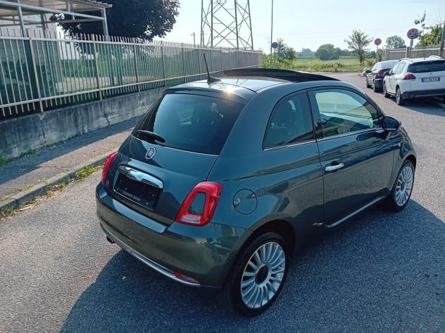 STUPENDA FIAT 500 CON TETTO APRIBILE - Foto 2
