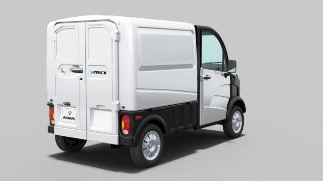 Aixam E-Truck Aixam E-Truck Elettrico - Foto 2