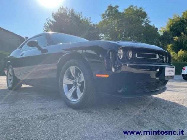 DODGE Challenger 3.6 V6 NO SUPERBOLLO/TARGA ITA rif. 22342178 - Foto 9