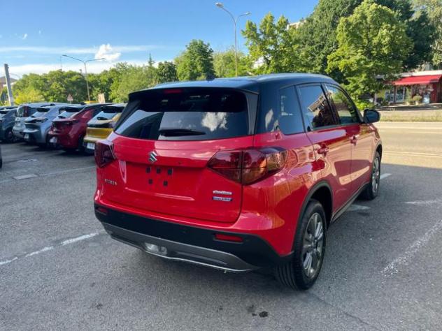 SUZUKI Vitara 1.4 Hybrid 4WD AllGrip Cool+ KM 0 Bi color rif. 23837319 - Foto 3
