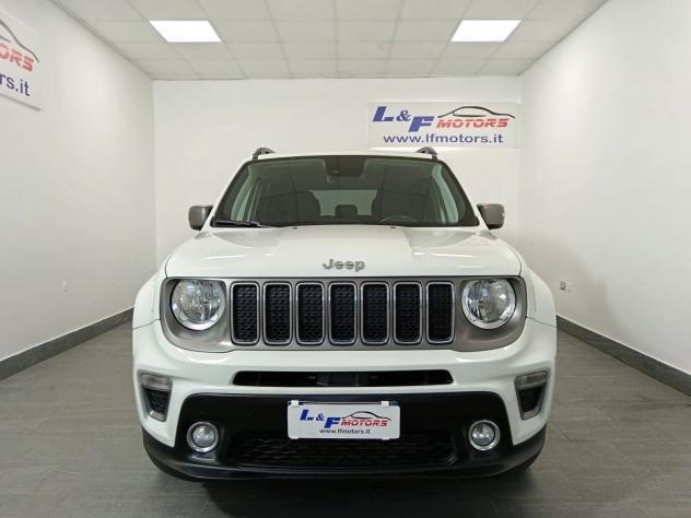 Jeep Renegade Renegade 2.0 Mjt 140CV 4X4 Limited CAMBIO AUTOMATICO - Foto 3
