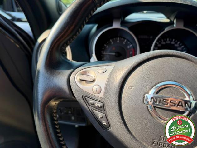 NISSAN Juke 1.6 GPL Acenta rif. 23958348 - Foto 8