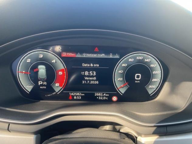 AUDI A4 allroad 40 TDI 204 CV S tronic Identity Contrast rif. 23979547 - Foto 10