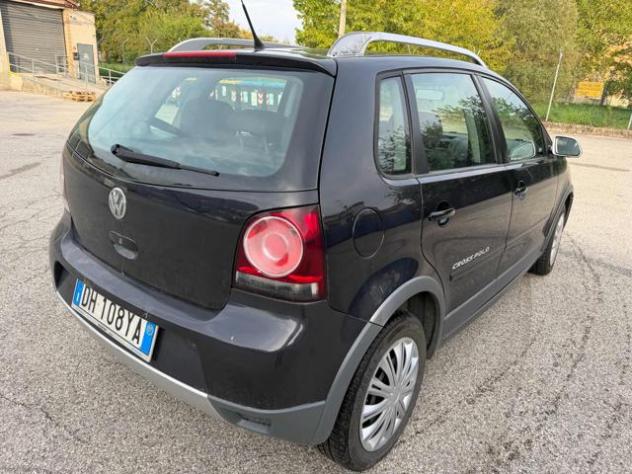 VOLKSWAGEN Polo Cross 1.4/69CV TDI senza nessun lavoro da fare rif. 24180971 - Foto 8
