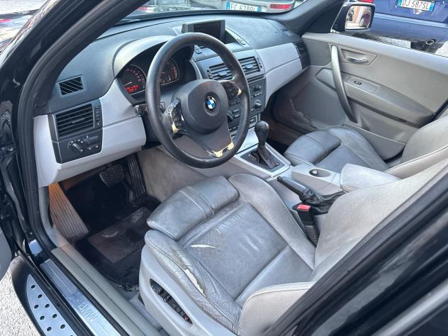 Bmw X3 3.0d - 204cv - Foto 10