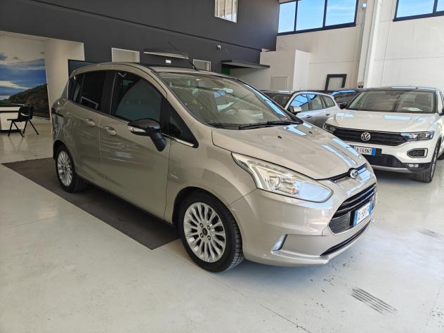 Ford B-Max 1.0 EcoBoost 100 CV Titanium - Foto 2