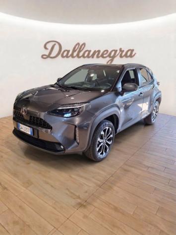 TOYOTA Yaris Cross Yaris Cross 1.5 Hybrid 130 CV 5p.E-CVT AWD-i Trend
