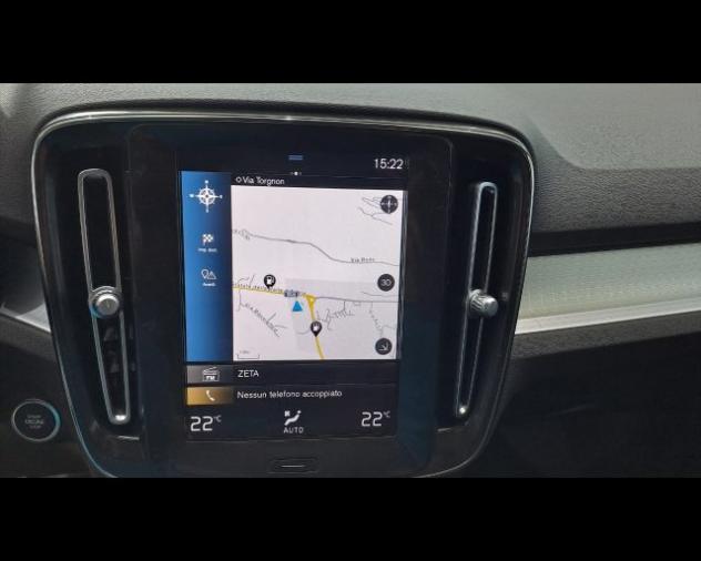 VOLVO XC40 1.5 t4 phev Inscription Expression auto rif. 23941060 - Foto 9