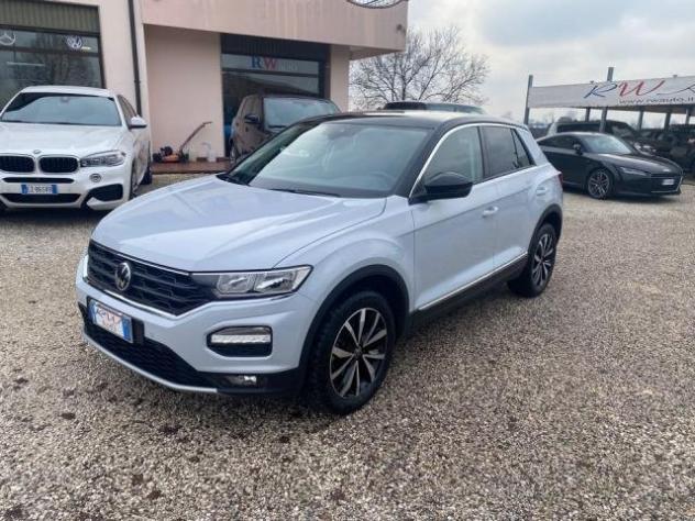 VOLKSWAGEN - T-Roc - 1.6 TDI SCR Style BlueMotion Tech.