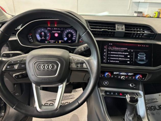 AUDI Q3 SPB Sportback 4x4 Quattro S Line S Tronic 35 TDI rif. 24038951 - Foto 10